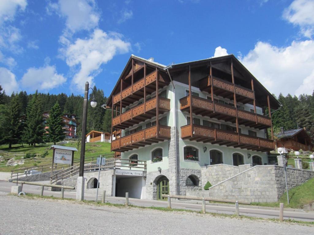 Rta Torre Del Brenta Apart otel Madonna Dış mekan fotoğraf