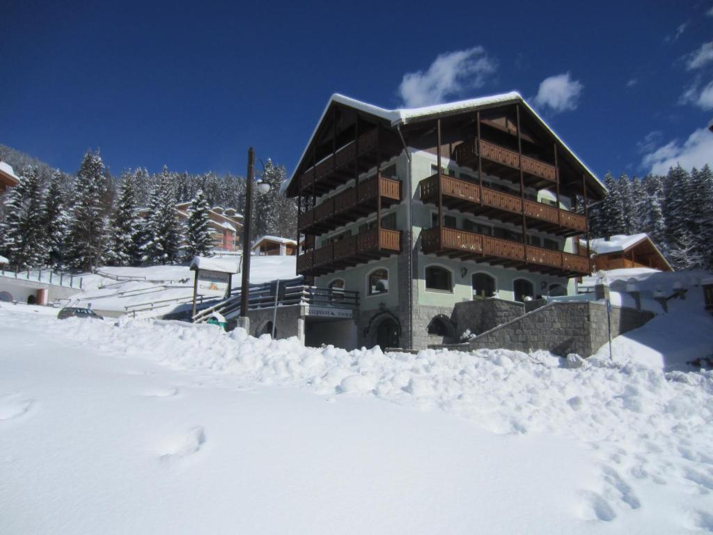 Rta Torre Del Brenta Apart otel Madonna Dış mekan fotoğraf