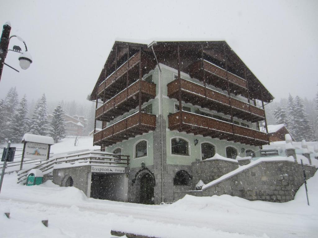 Rta Torre Del Brenta Apart otel Madonna Dış mekan fotoğraf